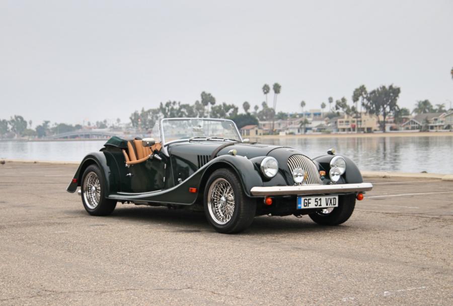  Morgan Roadster 2005 года  (фото 1 из 146)